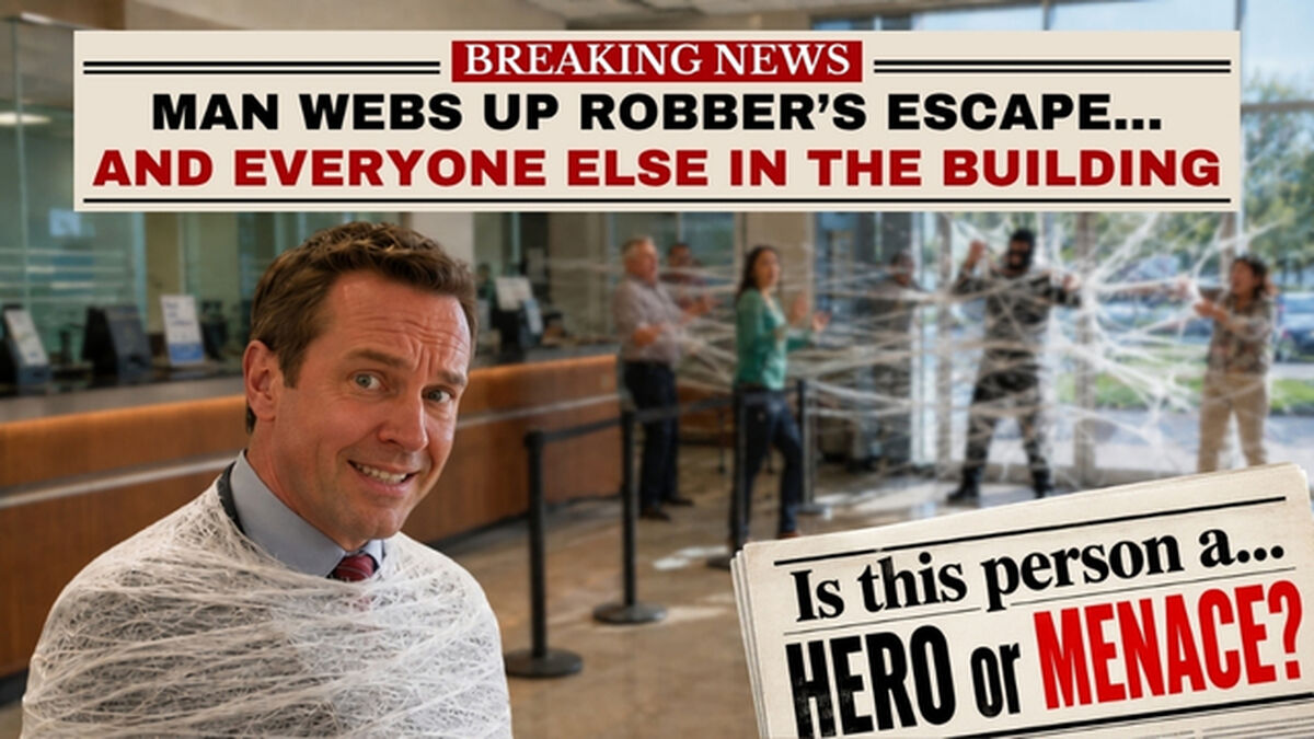 Hero or Menace? image number null